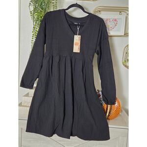 Dokotoo womens fall dress size S